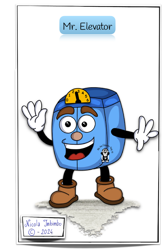 Mr. Elevator