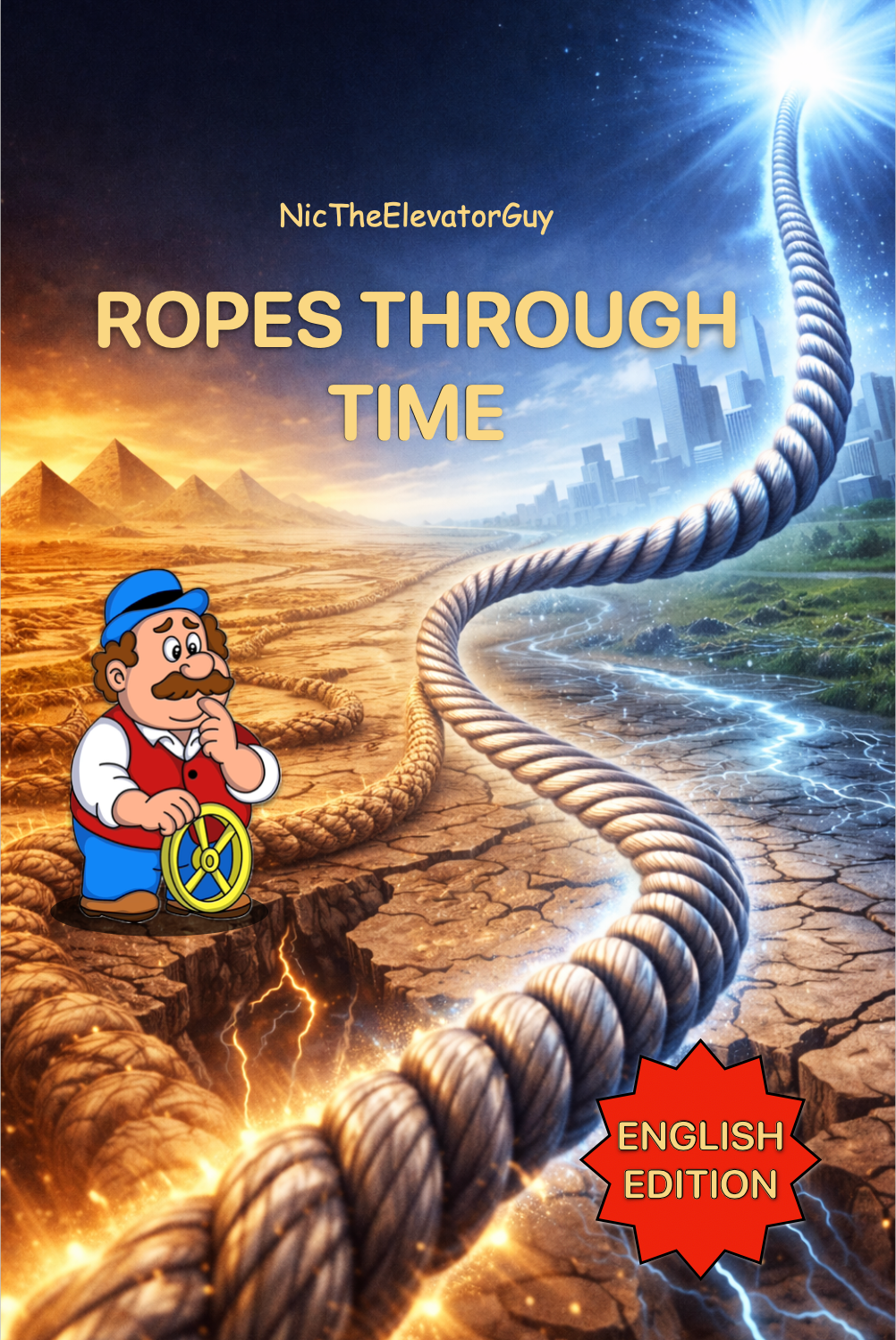 Cover of Ropes Through Time